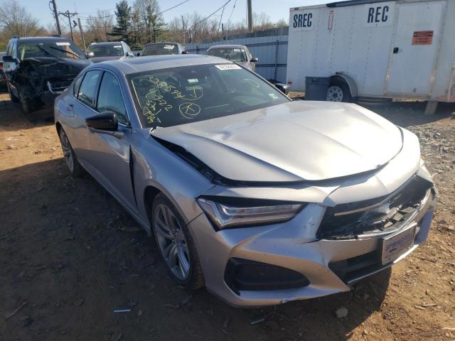 2021 Acura TLX 