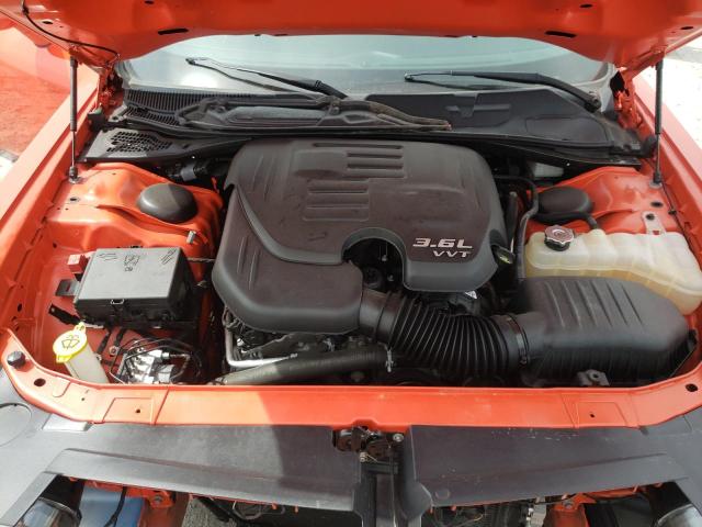 2018 DODGE CHALLENGER 2C3CDZAG7JH116539