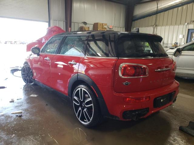 2017 MINI COOPER JCW WMWLV9C53H2D66240