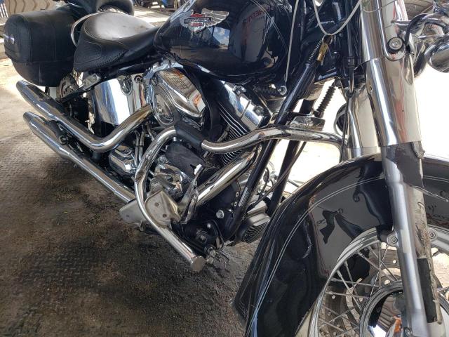 2009 HARLEY-DAVIDSON FLSTN 1HD1JD5119Y034696