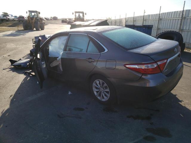 2017 TOYOTA CAMRY LE 4T1BF1FK9HU648412