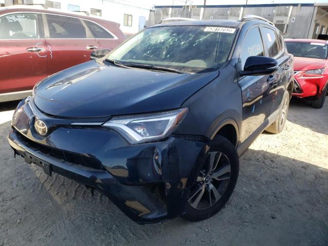 2017 TOYOTA RAV4 XLE JTMWFREV6HD095010