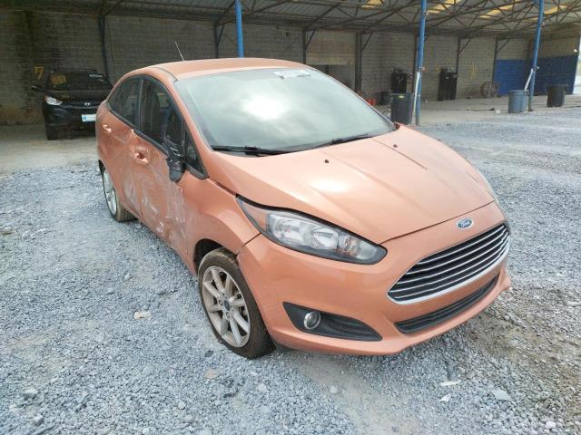 2017 FORD FIESTA SE 3FADP4BJXHM134474