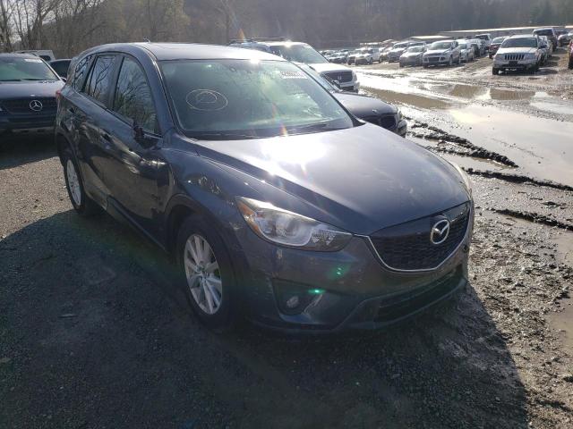 JM3KE4CE8D0126645 Mazda Cx-5 Touri 2013
