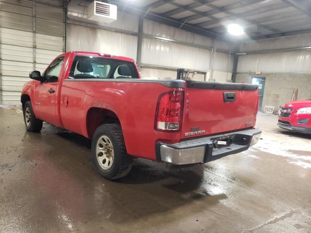 1GTEC14X58Z241098 Gmc Sierra C15 2008. Фото: 2