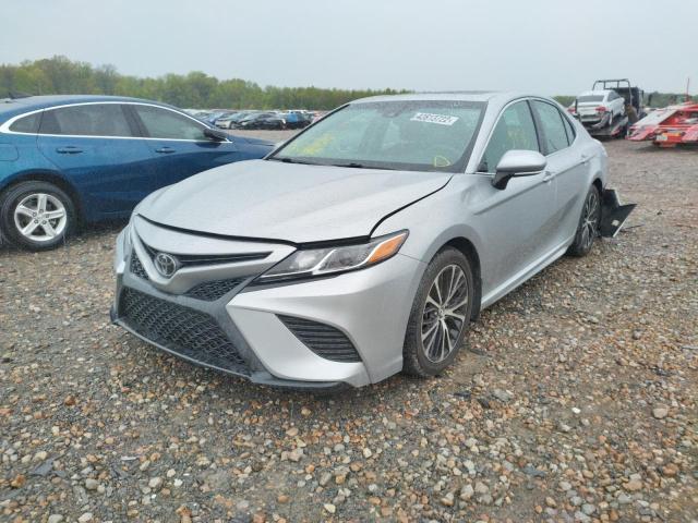 2018 TOYOTA CAMRY L 4T1B11HK3JU535315
