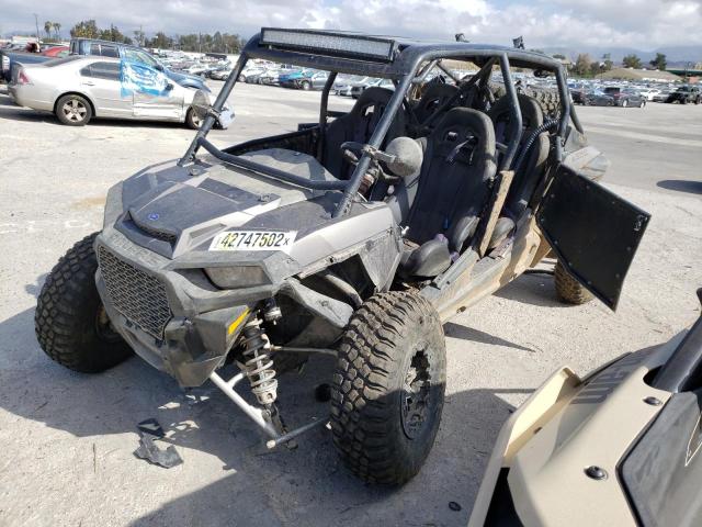 2017 POLARIS RZR XP 4 T 3NSVFE922HF921766