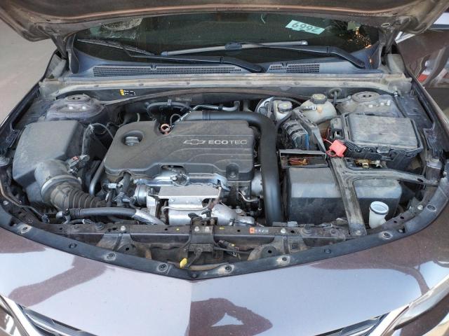 2016 CHEVROLET MALIBU LT 1G1ZE5ST9GF338333