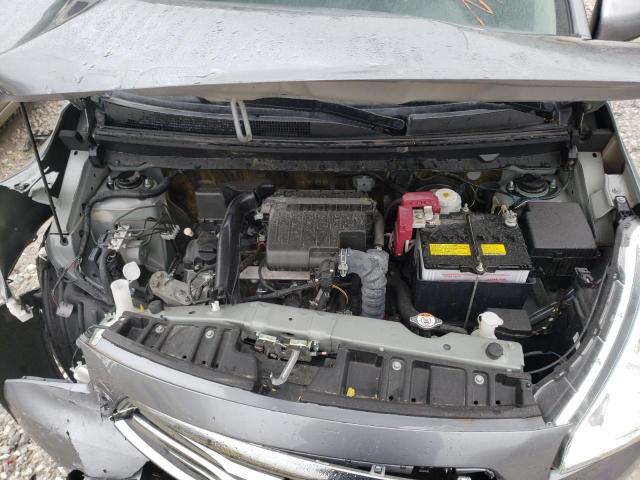 2018 MITSUBISHI MIRAGE ML32F3FJ9JHF12454