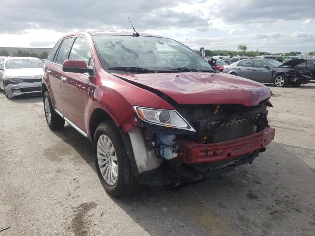 2015 LINCOLN MKX 2LMDJ8JK7FBL22655