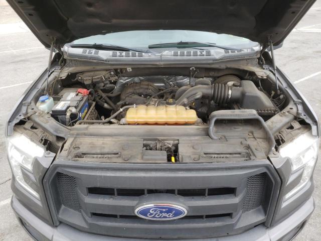 2015 FORD F150 SUPER 1FTEW1C86FFA57031