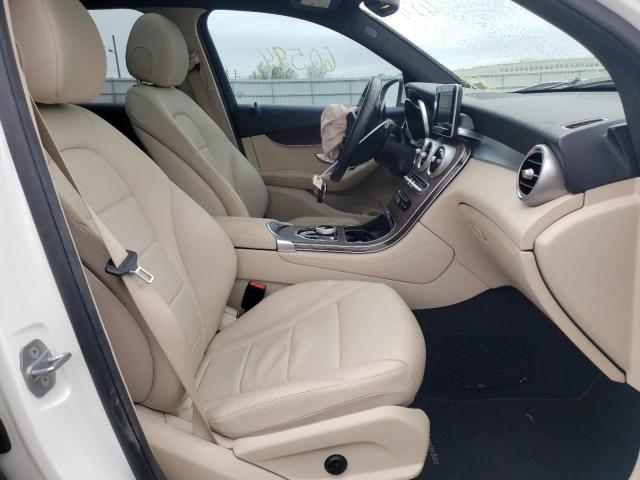 2018 MERCEDES-BENZ GLC 300 4M WDC0G4KB9JF478850