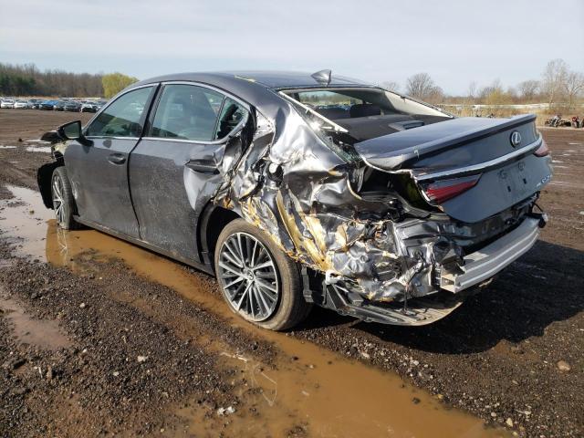 2022 LEXUS ES 250 58AD11D13NU008976