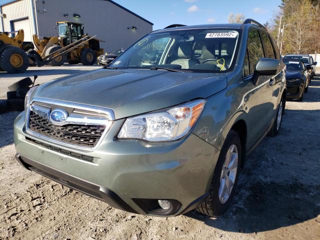 2015 SUBARU FORESTER 2 JF2SJAHC2FH567073