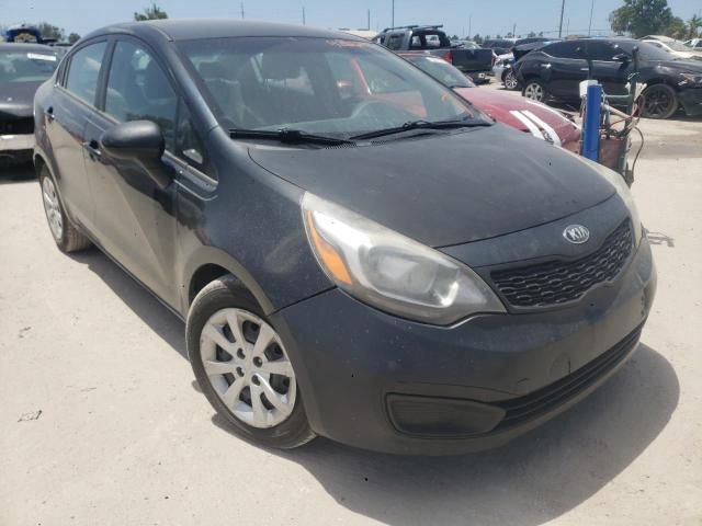 2015 KIA RIO LX KNADM4A32F6501125