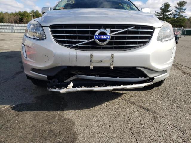 2015 VOLVO XC60 T5 PR YV440MDKXF2692069
