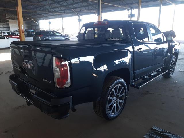 2017 GMC CANYON DEN 1GTG6EEN0H1301288