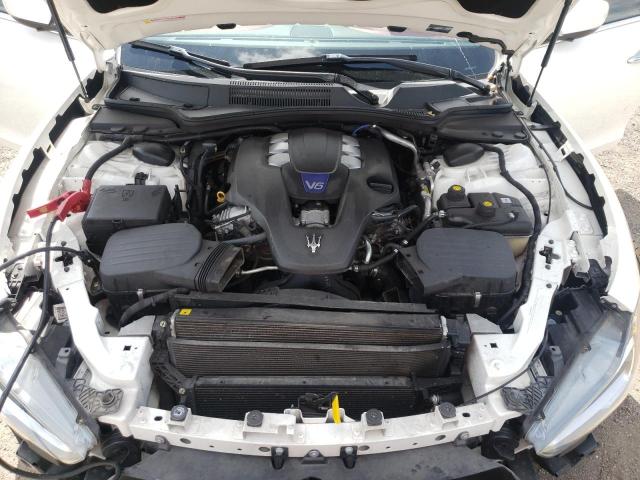 2018 MASERATI GHIBLI S ZAM57YSA5J1268717