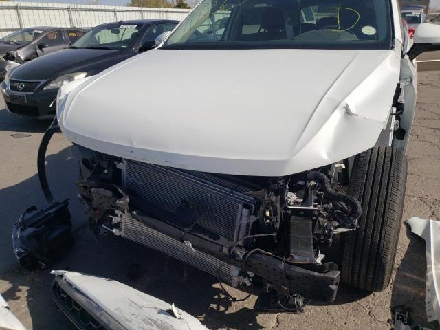 2021 VOLKSWAGEN TIGUAN SE 3VV2B7AX8MM109947