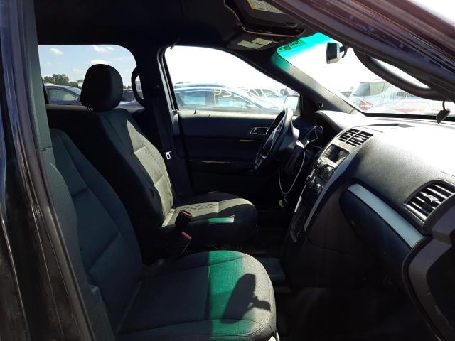 1FM5K8AR3FGA94379 Ford Explorer P 2015. Фото: 8
