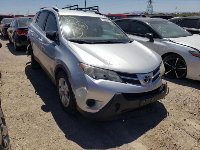2015 TOYOTA RAV4 LE JTMZFREV3FJ040719