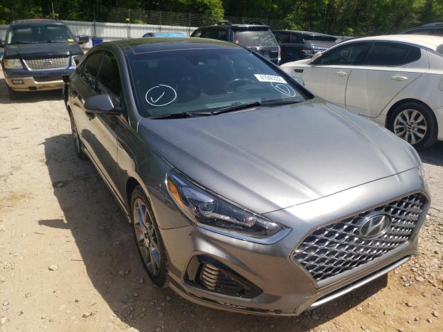 2019 HYUNDAI SONATA LIM 5NPE34AB7KH760520