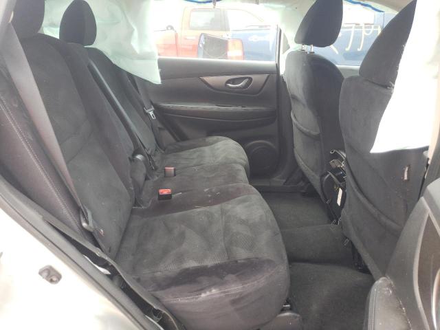 5N1AT2MT1EC758202 Nissan Rogue S 2014. Фото: 5