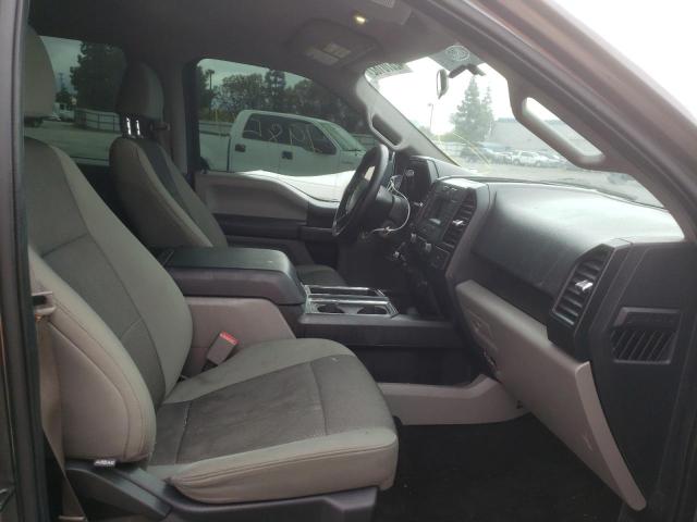 2015 FORD F150 SUPER 1FTEW1C86FFA57031