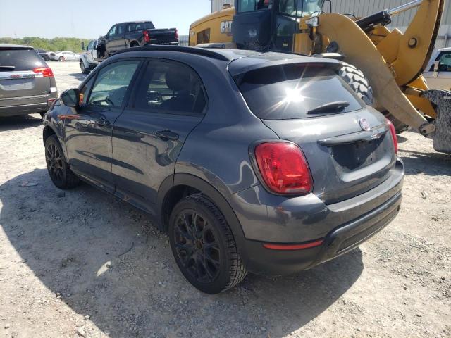 2017 FIAT 500X TREKK ZFBCFXCB5HP631642