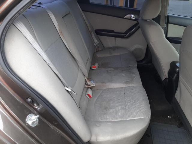KNAFU4A25D5729736 KIA FORTE EX