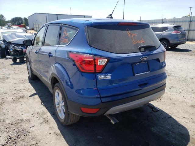 2019 FORD ESCAPE SE 1FMCU0GDXKUA74723