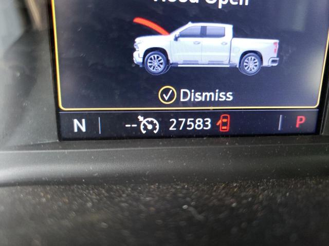 2020 CHEVROLET SILVERADO 3GCPWCED5LG188976