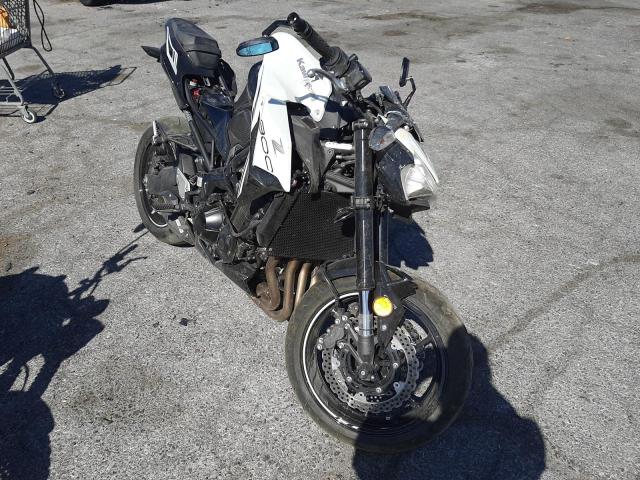 Salvage cars for sale from Copart Las Vegas, NV: 2022 Kawasaki ZR900