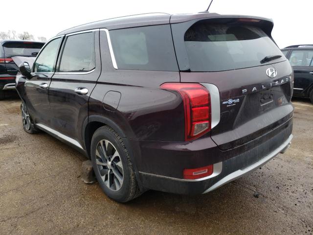 2021 HYUNDAI PALISADE S KM8R2DHE1MU275833