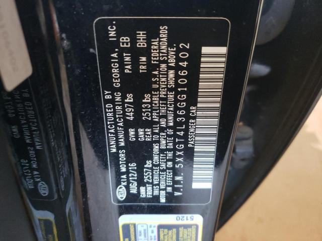 2016 KIA OPTIMA LX 5XXGT4L36GG106402