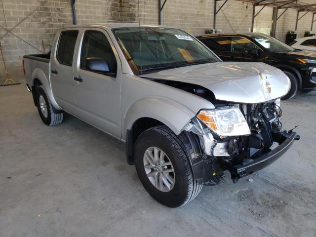 2021 NISSAN FRONTIER S 1N6ED0EB5MN721652