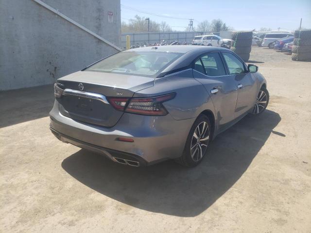2021 NISSAN MAXIMA SV 1N4AA6CV2MC504846