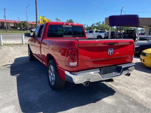 2016 RAM 1500 SLT 1C6RR7GTXGS377687