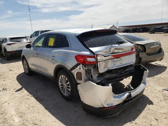 2018 LINCOLN MKX SELECT 2LMPJ6KR8JBL20709