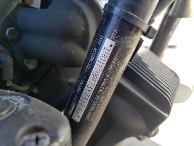 2003 HARLEY-DAVIDSON FLHRCI ANN 1HD1FRW473Y731238