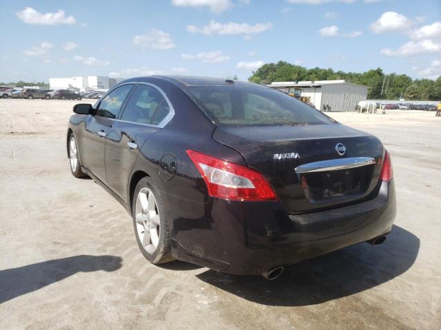 1N4AA5AP1BC821464 Nissan Maxima S 2011. Фото: 2