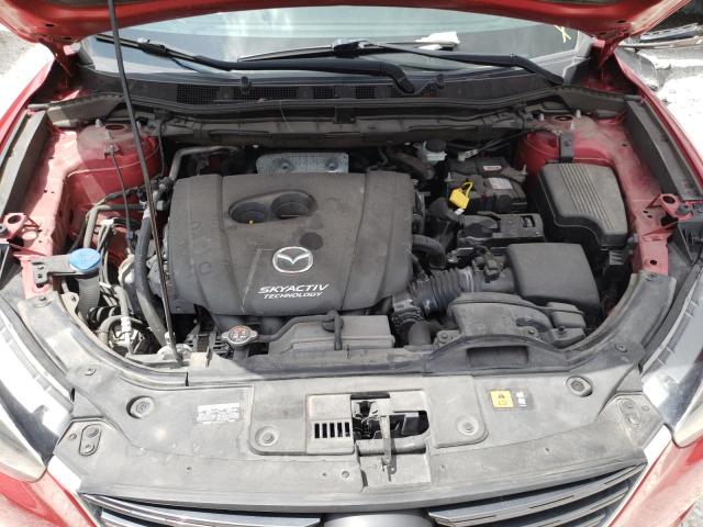 2016 MAZDA CX-5 TOURI JM3KE2CY6G0813819
