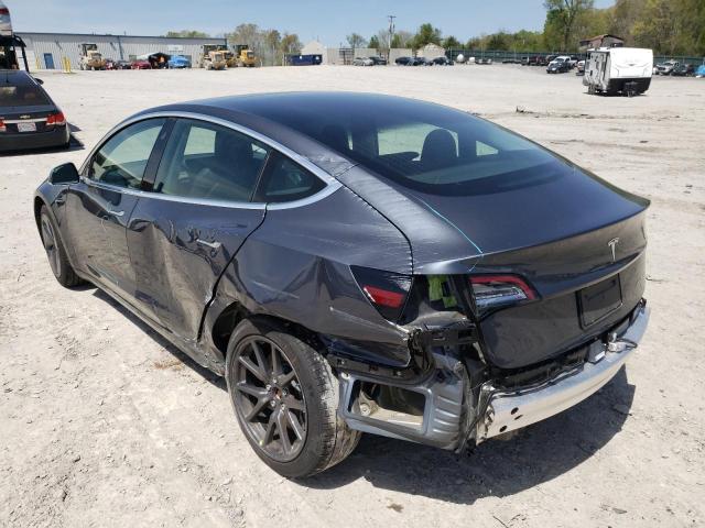 2019 TESLA MODEL 3 5YJ3E1EB4KF452150