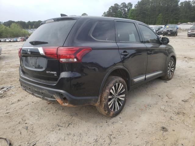 2019 MITSUBISHI OUTLANDER JA4AD3A39KZ013311