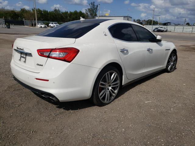 2018 MASERATI GHIBLI S ZAM57YSA5J1268717