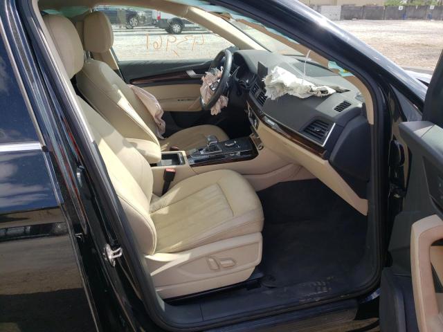 2019 AUDI Q5 PREMIUM WA1ANAFY2K2041546