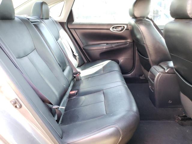 2015 NISSAN SENTRA S 3N1AB7AP5FY224000