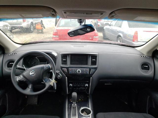 2016 NISSAN PATHFINDER 5N1AR2MN0GC633940