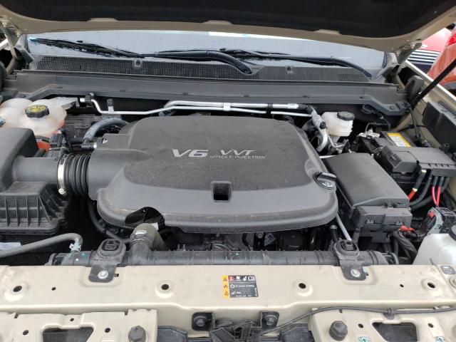 2021 CHEVROLET COLORADO Z 1GCGTDEN7M1248134