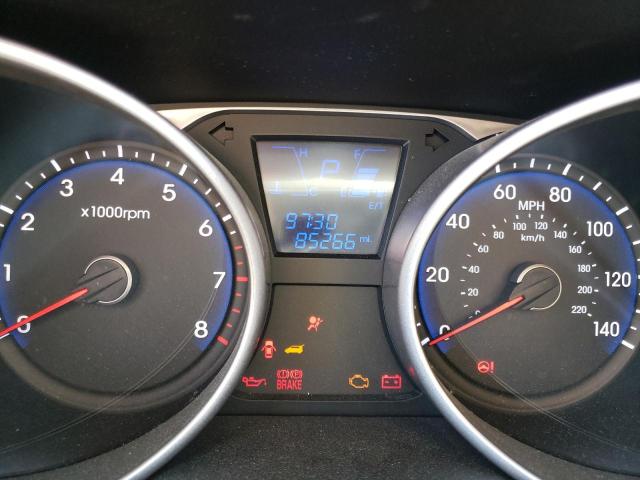 2015 HYUNDAI TUCSON GLS KM8JTCAF5FU964204